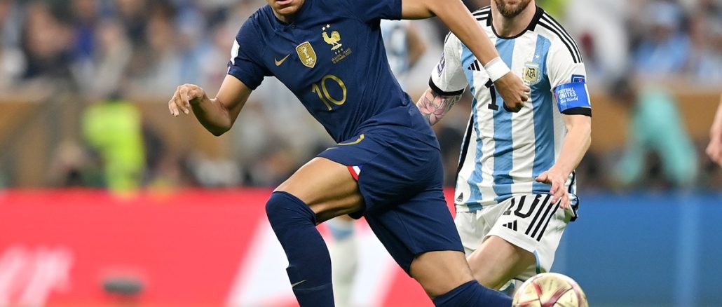 Hay fecha FIFA en la última semana de marzo. Argentina y Francia jugarían un amistoso en marzo pero aún no fue oficializado