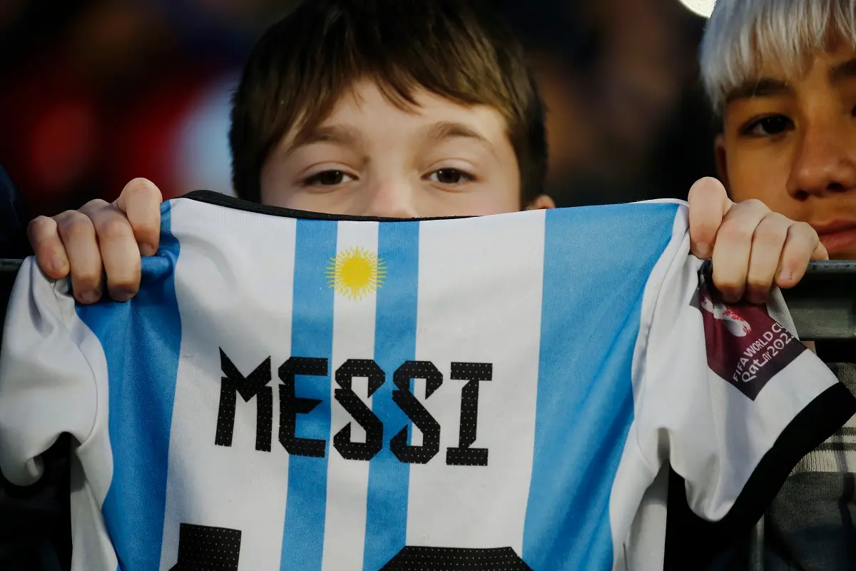 Adidas lanzará una camiseta de la Selección Argentina en versión Fútbol Americano
