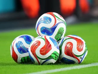 Adidas creó una colección de la pelota Trionda para Argentina, España, Colombia y otros países