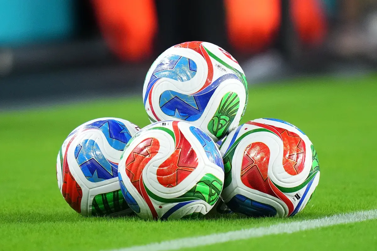 Adidas creó una colección de la pelota Trionda para Argentina, España, Colombia y otros países