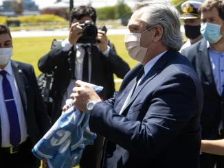 Alberto Fernández y la negativa de la Selección Argentina a la Casa Rosada: "Yo les ofrecí..."