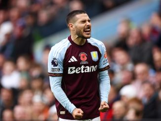 El delantero de Aston Villa se sumó a la lista este lunes. Emiliano Buendía, otro citado de urgencia en la Selección Argentina