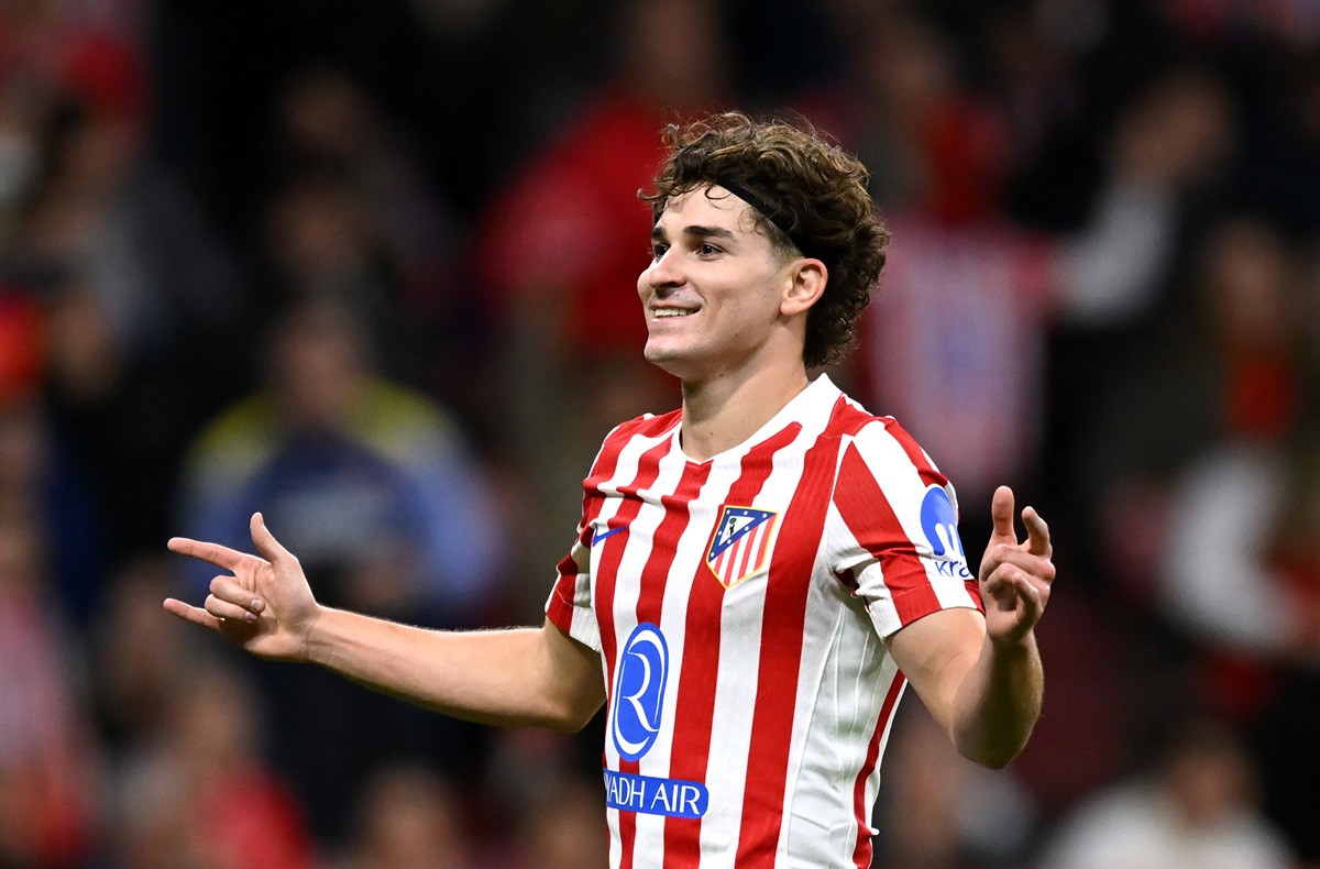 Julián Álvarez superó a Messi en sus primeros 30 partidos de Champions