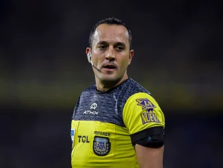 Fernando Espinoza liquidó a Caruso Lombardi