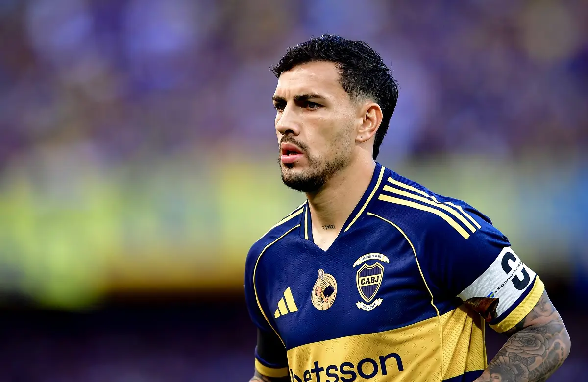 Leandro Paredes habló sobre la llegada de Paulo Dybala a Boca.