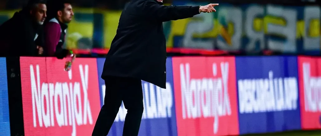 Omar De Felippe, durísimo con Central Córdoba: "Todavía no cobramos el premio de Copa Argentina"