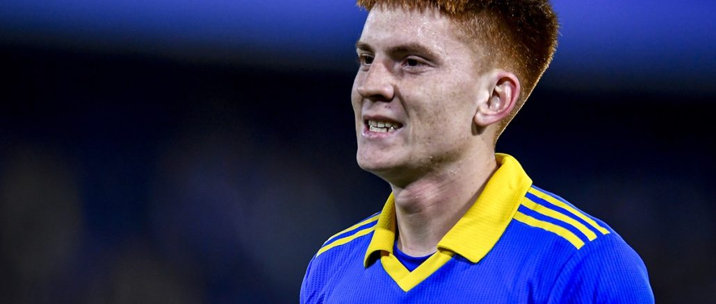 Valentín Barco habló también del Changuito Zeballos. El Colo Barco habló de Boca y de sus ganas de volver algún día