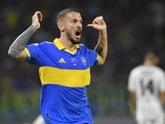 La Fragata tiene entre ceja y ceja a Darío Benedetto. El Pipa Benedetto suena para reforzar a Almirante Brown