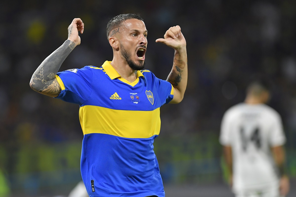 El Pipa Benedetto suena para reforzar a Almirante Brown