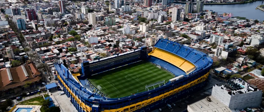 Bombazo: La Bombonera podría ser la sede de la final de la Copa Libertadores 2026