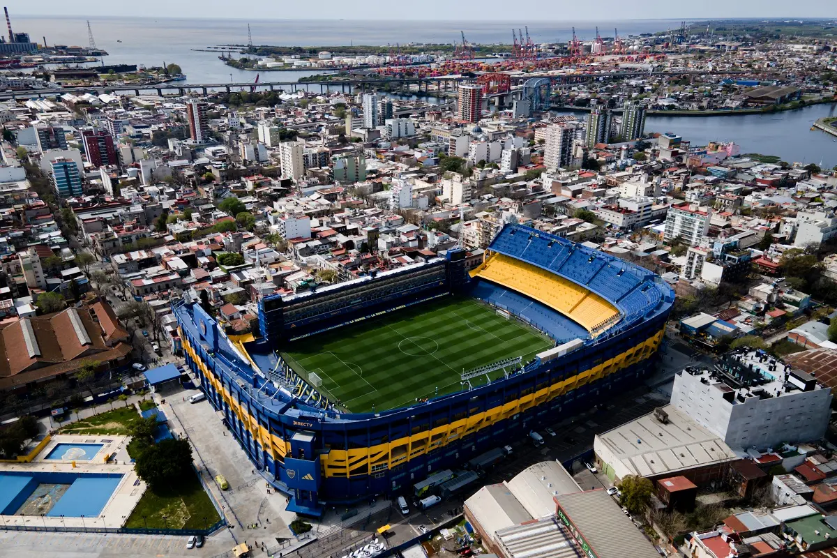 Bombazo: La Bombonera podría ser la sede de la final de la Copa Libertadores 2026