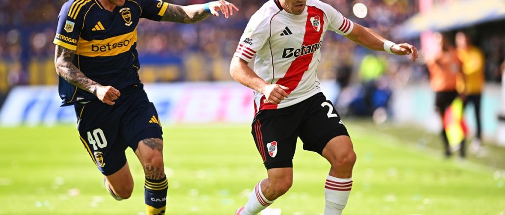 Martínez Quarta tampoco jugará ante Vélez. River acumuló otra mala noticia con la quinta amarilla de Marcos Acuña