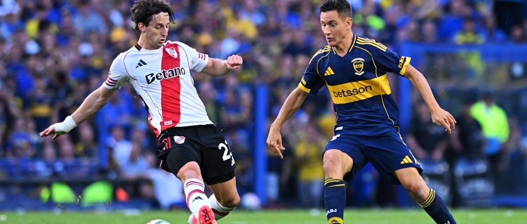 Ander Herrera disputó su primer Superclásico entre Boca y River El español habló tras el triunfo de Boca a River. Ander Herrera tras el Superclásico: "Como esto no hay"