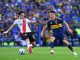 El español habló tras el triunfo de Boca a River. Ander Herrera tras el Superclásico: "Como esto no hay"