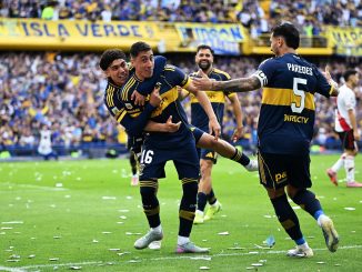 Boca ganó el Superclásico con un brillante Changuito Zeballos y le dio un duro golpe a River