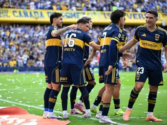 Boca se clasificó a la Copa Libertadores y jugará fase de grupos después de dos años de ausencias