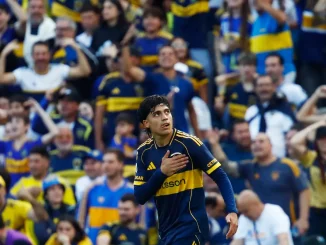 Changuito Zeballos, sobre su renacer en Boca.