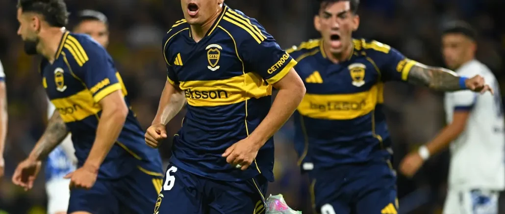 boca-juniors-v-talleres-round-of-16-torneo-apertura-betano-2025 (1) Boca derrotó a Talleres con doblete de Merentiel y pasó a los cuartos de final del Torneo Clausura