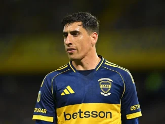 La camiseta de Boca Juniors quedó entre las más vendidas del mundo en 2025