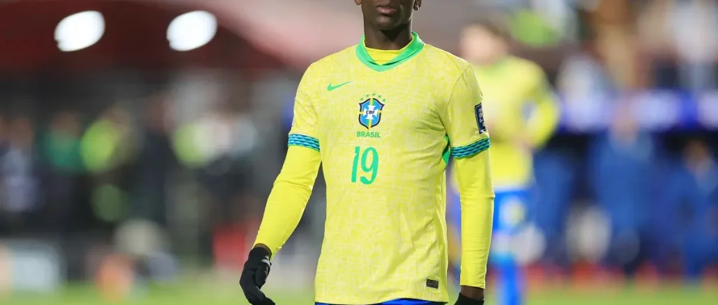 Se filtra la camiseta titular de la Selección de Brasil para el Mundial 2026