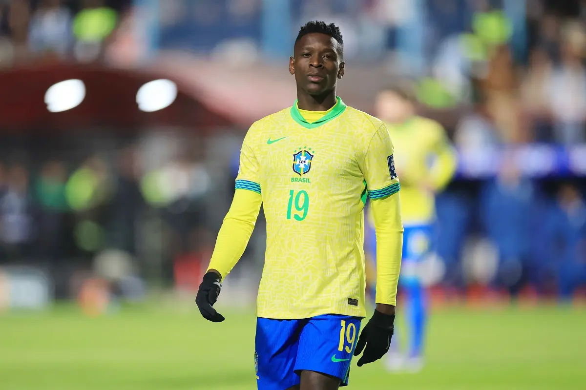 Se filtra la camiseta titular de la Selección de Brasil para el Mundial 2026