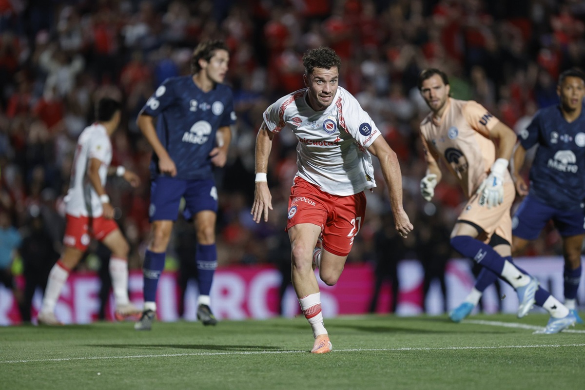 Final de Copa Argentina a puro gol