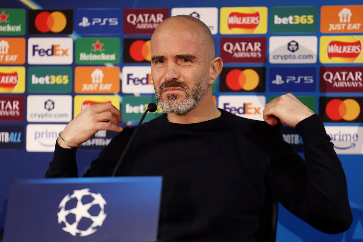 Enzo Maresca: "Decidí ser entrenador gracias al Barcelona de Pep Guardiola"