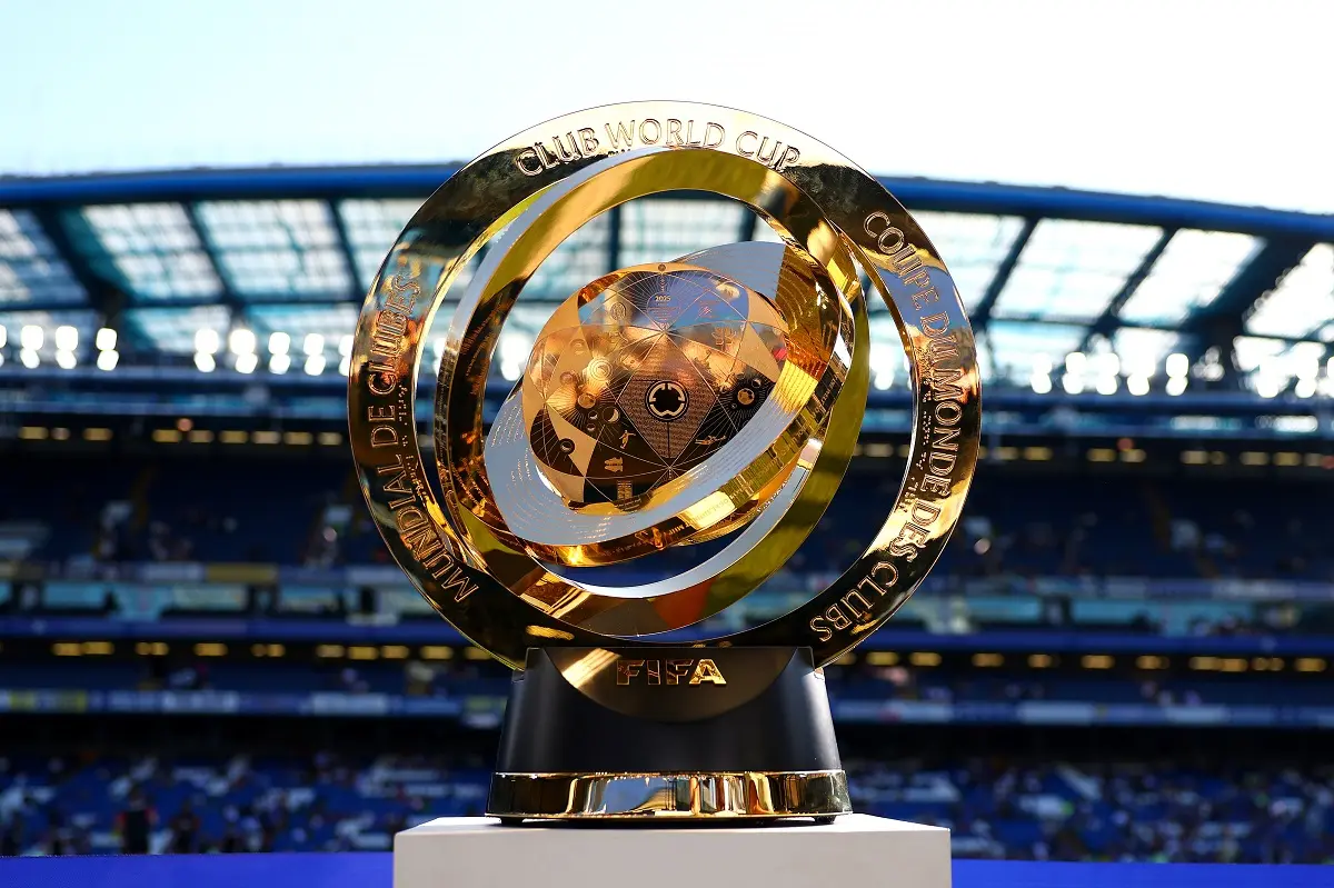 El primer clasificado al Mundial de Clubes 2029 de Sudamérica.