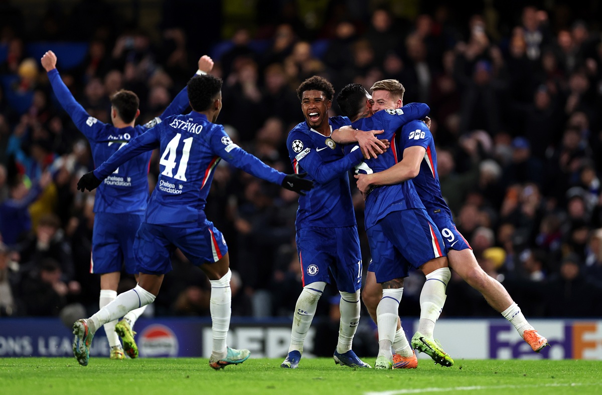 Chelsea gozó con impecable goleada sobre Barcelona