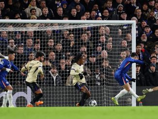 Chelsea marcó ante Barcelona tras dos goles anulados