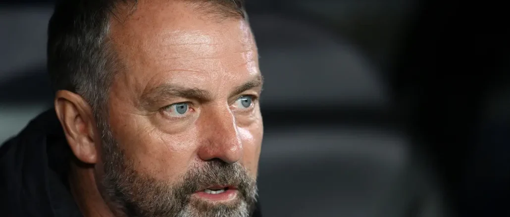 club-brugge-kv-v-fc-barcelona-uefa-champions-league-2025-26-league-phase-md4 Hansi Flick: "Pido que cuiden a Lamine Yamal en España como lo hacemos en Barcelona"