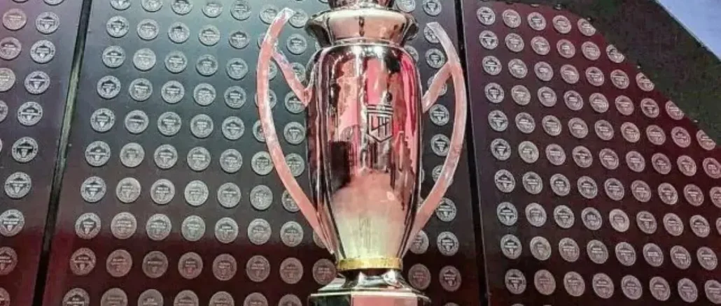 copa-torneo-apertura Días y horarios para los octavos de final del Torneo Clausura de la Liga Profesional