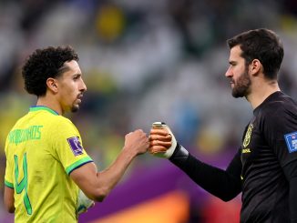 El FIFPRO World 11 no tiene sudamericanos por primera vez