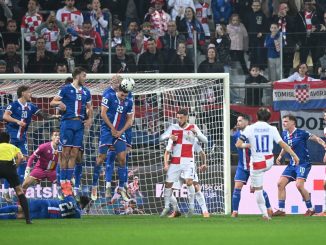 Croacia se clasificó al Mundial 2026