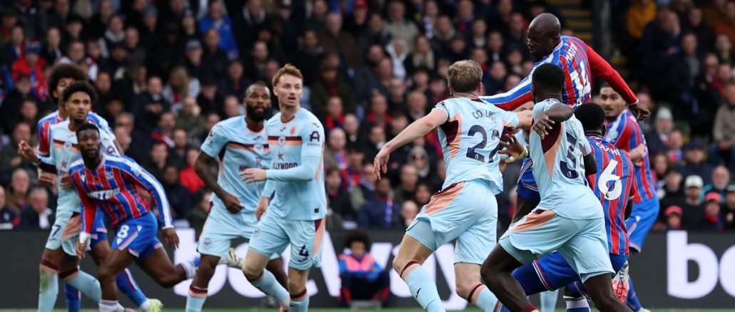 Crystal Palace 2 vs Brentford 0 Tras eliminar a Liverpool en EFL Cup ahora triunfó por 2 a 0 en Premier. Crystal Palace venció a Brentford y estiró su buena semana