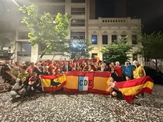 Deportivo Español recuperó sus terrenos tras la aprobación de la Legislatura de la Ley de Restitución Histórica