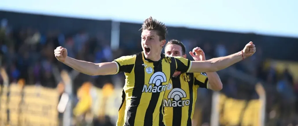 Deportivo Madryn felicitó a Rosario Central y Ángel Di María por ser “Campeón de Liga 2025”