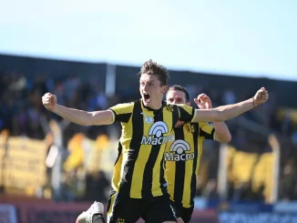 Deportivo Madryn felicitó a Rosario Central y Ángel Di María por ser “Campeón de Liga 2025”