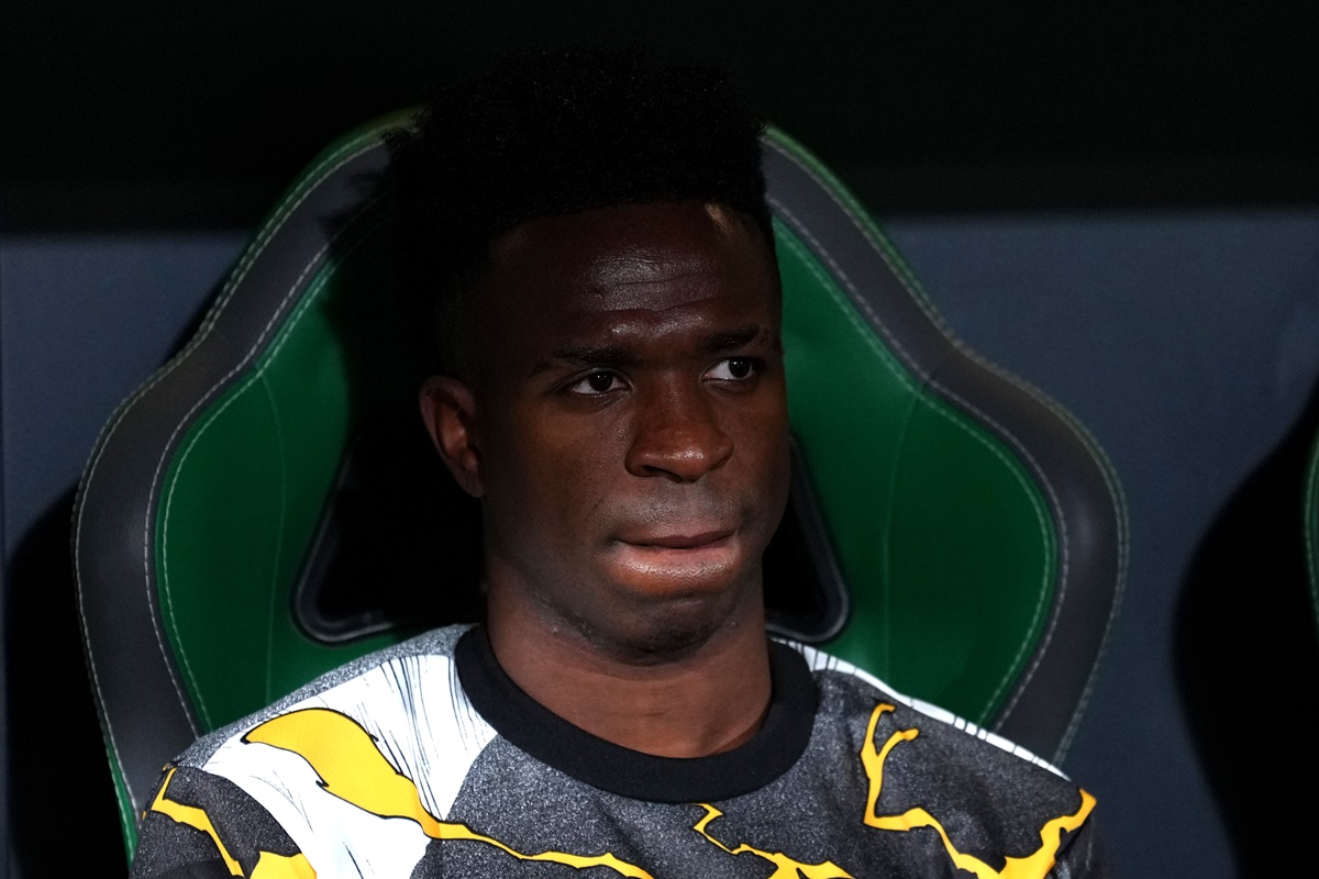 Real Madrid ofreció 20 millones anuales a Vinicius pero él pretende más