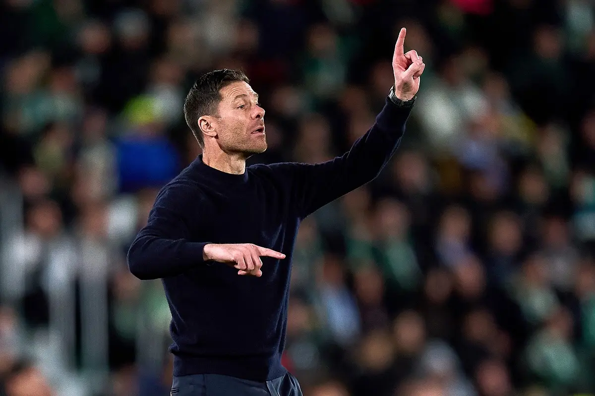 Xabi Alonso: «A pesar de todo lo que suene, Real Madrid está muy sólido desde dentro»