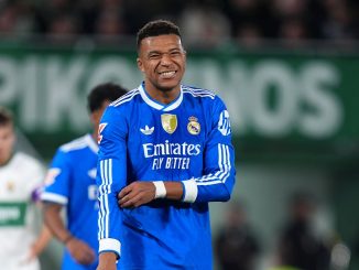 Kylian Mbappé igualó un récord de Cristiano Ronaldo