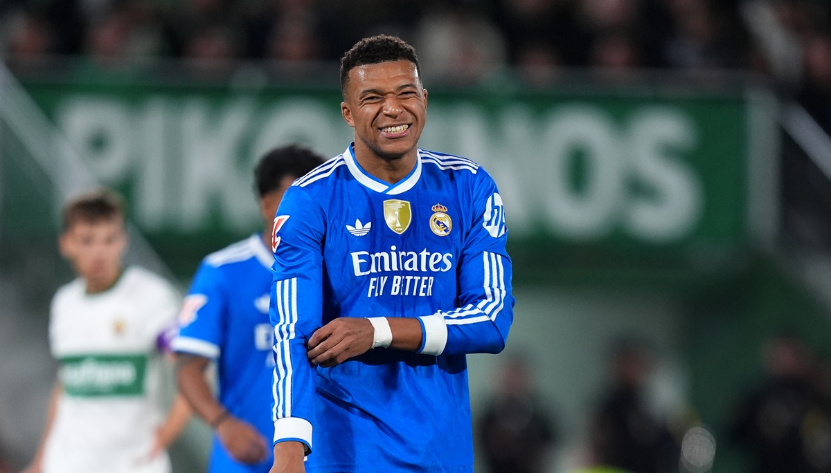 Kylian Mbappé igualó un récord de Cristiano Ronaldo