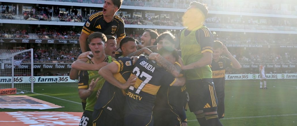 Confirmados los concentrados del Xeneize para el derbi. Boca presentó a los 24 convocados para el Superclásico ante River