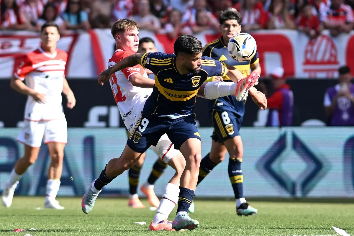 Boca venció a Estudiantes en la agonía y logró un triunfazo con olor a Copa Libertadores