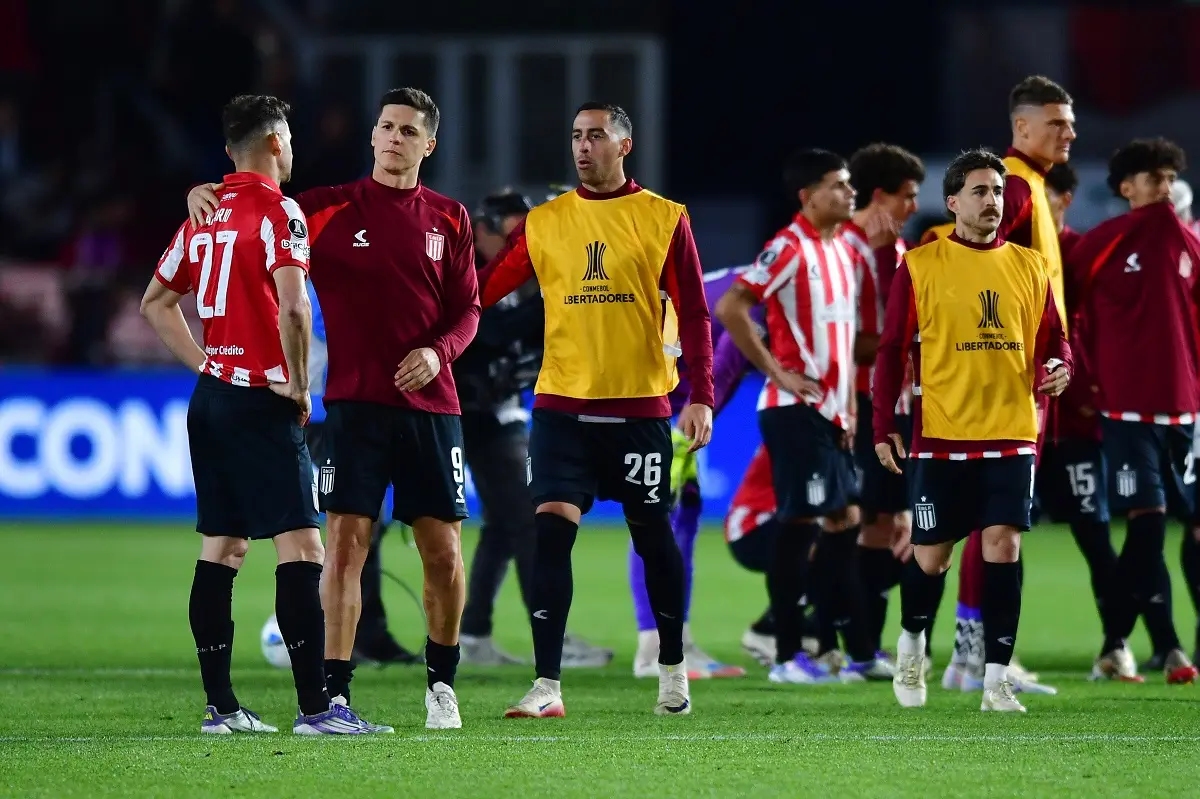 Durísima sanción de la AFA a Estudiantes de La Plata por el pasillo de espaldas a Central