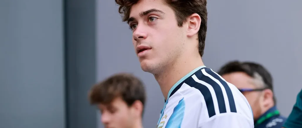 f1-grand-prix-of-brazil-practice-and-sprint-qualifying Franco Colapinto seguirá en el Alpine en 2026