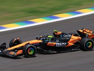 Interlagos vibró este viernes con práctica y una qualy. Lando Norris hizo la pole de la Sprint en Brasil y Colapinto saldrá decimosexto