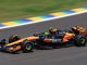 Interlagos vibró este viernes con práctica y una qualy. Lando Norris hizo la pole de la Sprint en Brasil y Colapinto saldrá decimosexto