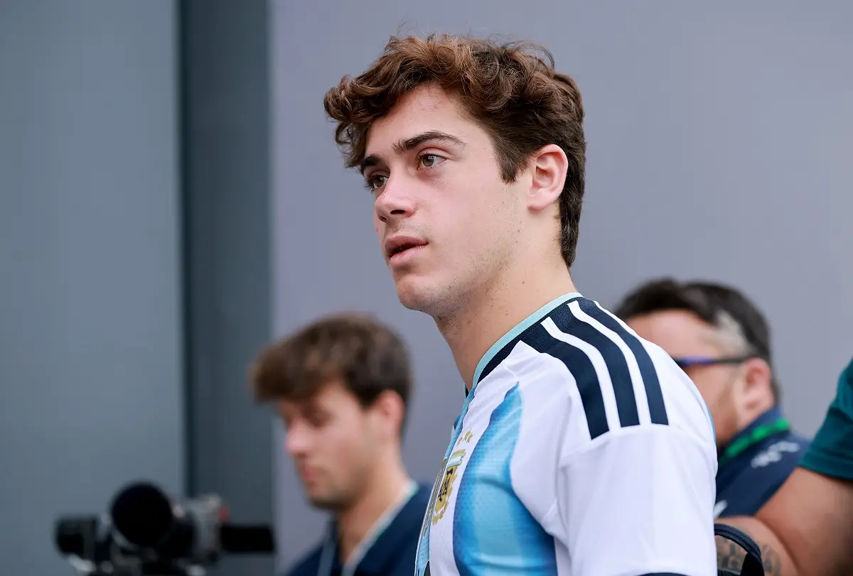 ¡Oficial! – Franco Colapinto fue confirmado como piloto en Alpine