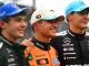 Formula 1 Lando Norris Interlagos